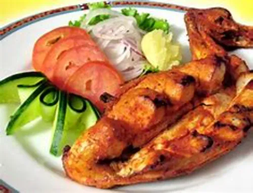 Tikka (4 Pc)